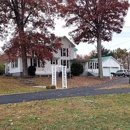 Straightstone Farm Villa